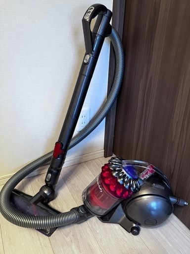 【訳アリ】ダイソン　掃除機