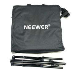 NEEWER LEDリングライト RP18S 撮影用照明 自撮り 三脚