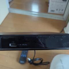 中古DVDプレイヤー、パナソニック製の画像