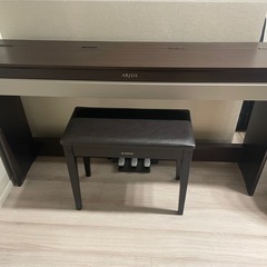 YAMAHA 電子ピアノYDP-S31の画像