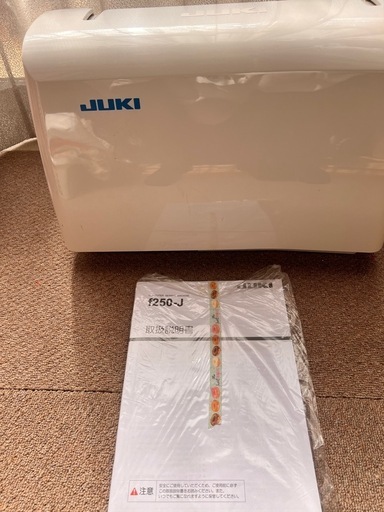 JUKI コンピューターミシン F250-J