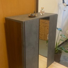 靴箱
