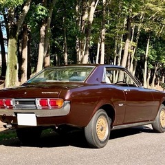 ★車検R8年3月★機関好調！1976年式ダルマセリカ後期型STノーマル予備整備多数の画像