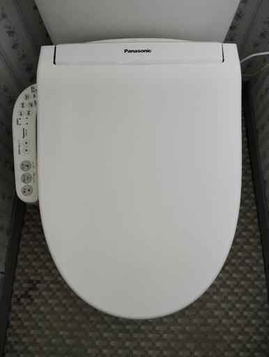 （お相手決まりました）CH941SPF　パナソニック 温水洗浄便座 貯湯式 温水便座 ビューティ・トワレ レバー便器洗浄タイプ