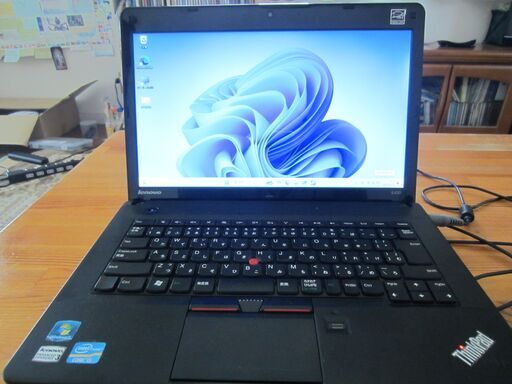 Lenovo 14型液晶ノートPC　THinkpad E430 を売ります。