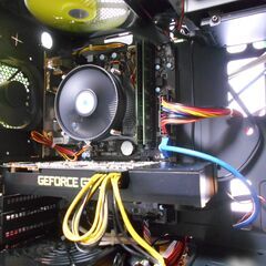 デスクトップパソコン Windows11 CPU i5-6400 メモリ16GB GTX760 SSD128GB+HDD1TB  の画像