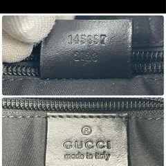 更に値下げグッチショルダーバッグの画像
