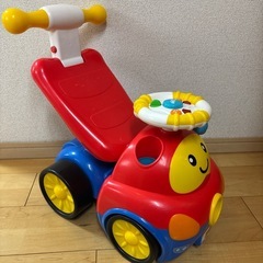 手押し車 おもちゃ サウンド付き  の画像