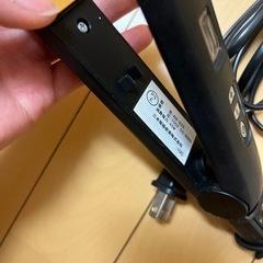 ストレートアイロンの画像