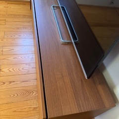 テレビ台の画像