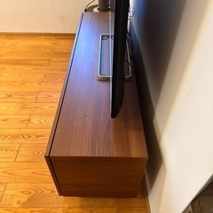 テレビ台の画像