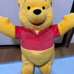 ぷーさん　ぬいぐるみ　新品未使用