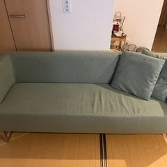 3人掛け　ソファー