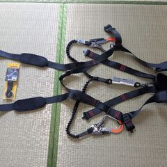 TOWAﾄｰﾜ ｽｶｲﾊｰﾈｽ(ﾌﾙﾊｰﾈｽ) 耐荷重130㌔ ...