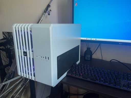 【値下げ】ゲーミングPC 自作