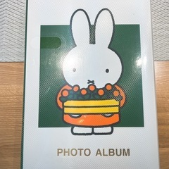 4冊セット 
ナカバヤシ ポケットアルバム ディック・ブルーナの画像