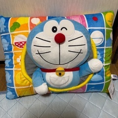 ドラえもんクッション　新品未使用