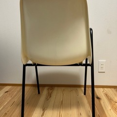 [値下げしました]ベリコプラスト　ヘレナチェアの画像