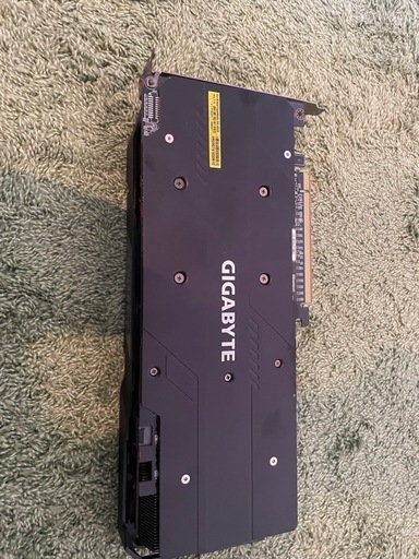 【値下げ】グラフィックボード　RX5600XT