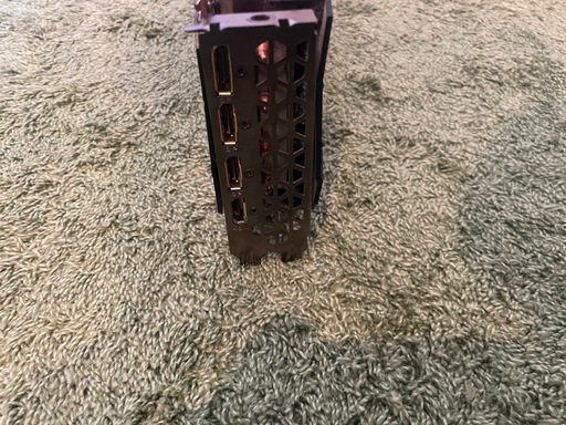 【値下げ】グラフィックボード　RX5600XT
