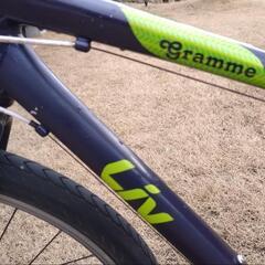 クロスバイク　LIVの画像