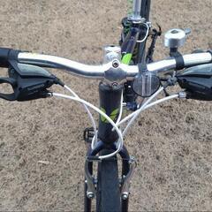 クロスバイク　LIVの画像