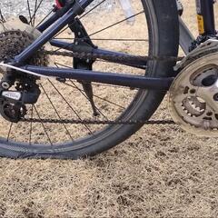 クロスバイク　LIVの画像