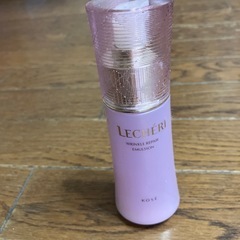 KOSE ルシェリ　乳液ボトルのみ