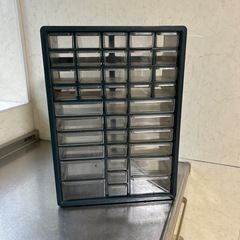 パーツキャビネット　工具入れ