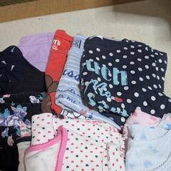 女の子用　衣類セットの画像