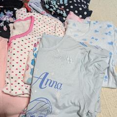 女の子用　衣類セットの画像