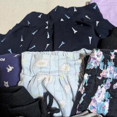 女の子用　衣類セットの画像
