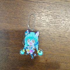 スター☆トゥインクルプリキュア　キーホルダー・缶バッチの画像
