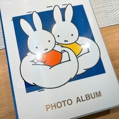 4冊セット 
ナカバヤシ ポケットアルバム ディック・ブルーナの画像