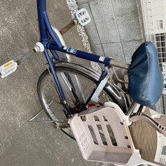 自転車　ブリジストン　の画像