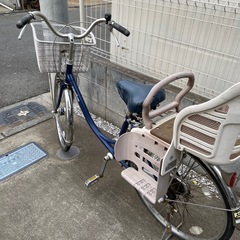 自転車　ブリジストン　の画像
