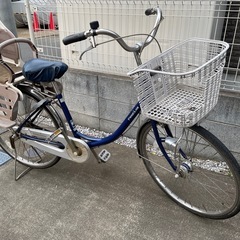 自転車　ブリジストン　の画像