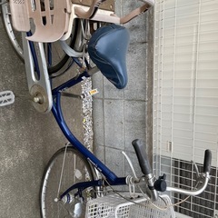 自転車　ブリジストン　の画像