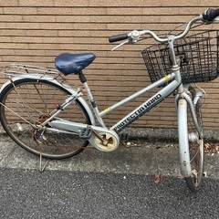自転車の画像
