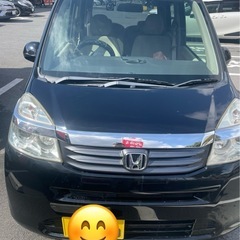 ホンダ　ライフ　車検R9年2月28日迄　走行78000キロ