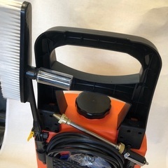 噴射洗浄機 洗車 貯水タンク式  ウォーターガン　車　バイクの画像
