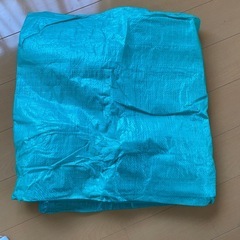 ブルーシート