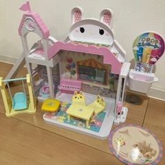 リカちゃん　幼稚園