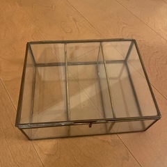 フラワーベース&小物入れ　　ZARA HOME の画像