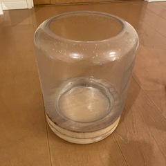 フラワーベース&小物入れ　　ZARA HOME の画像