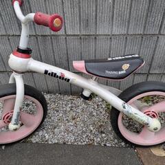 足蹴りバイク