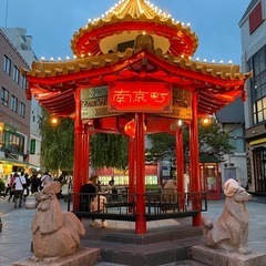 今日、三宮周辺を一緒に散策できる方を募集します。