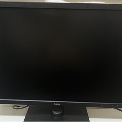 iiyamaモニター27インチ