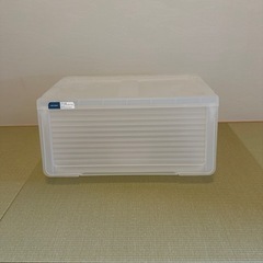 スライド式オープンボックス
