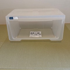 スライド式オープンボックスの画像